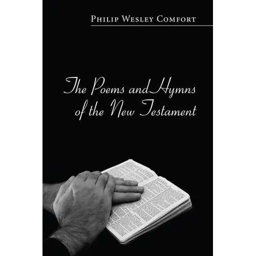 The Poems and Hymns of the New Testament