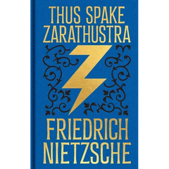 Thus Spake Zarathustra: Gilded Pocket Edition