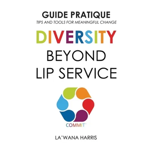 Action Guide: Diversity Beyond Lip Service (French Translation)