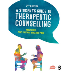 A Student's Guide to Therapeutic Counselling (Second Edition (Updated Edition))