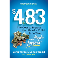 $4.83: The Cost to Impact the Life of a Child for a Year....Maybe Forever