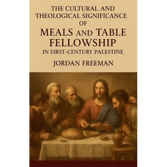 The Cultural and Theological Significance of Meals and Table Fellowship in First-Century Palestine