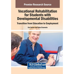 Vocational Rehabilitation for Students with Developmental Disabilities: Transition from Education to Employment