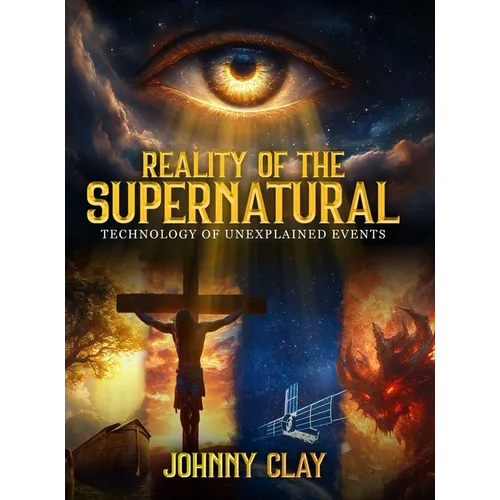 Reality Of The Supernatural: Technology of Unexplained Events
