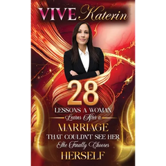 28 Lessons a Woman Learns After a Marriage That Couldn't See Her: She Finally Chooses Herself