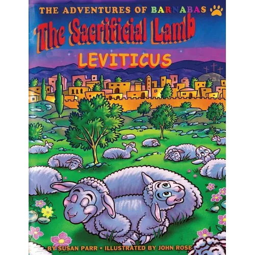 The Sacrificial Lamb Leviticus