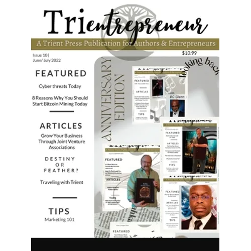 Trientrepreneur Magazine Issue 10