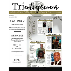 Trientrepreneur Magazine Issue 10