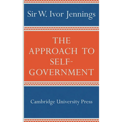 The Approach to Self-Government