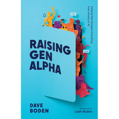 Raising Gen Alpha: Helping Kids Navigate Everything from Anxiety to AI