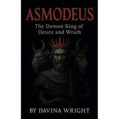 Asmodeus The Demon King of Desire and Wrath