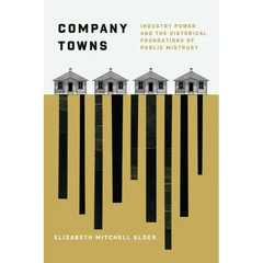 Company Towns: Industry Power and the Historical Foundations of Public Mistrust