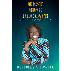 Rest Rise Reclaim
