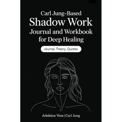 Carl Jung-Based Shadow Work Journal and Workbook for Deep Healing: Guided Prompts for Emotional Healing, Trauma Recovery, and Mindful Living