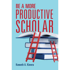 Be a More Productive Scholar