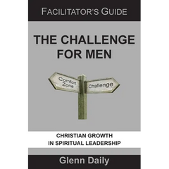 The Challenge for Men: facilitator's guide