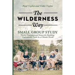 The Wilderness Way - Small Group Study
