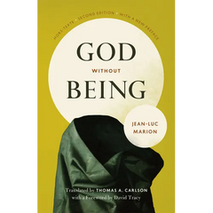 God Without Being: Hors-Texte, Second Edition