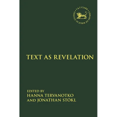 Text as Revelation