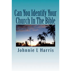 Can You Identify Your Church In The Bible: Christ Jesus Church