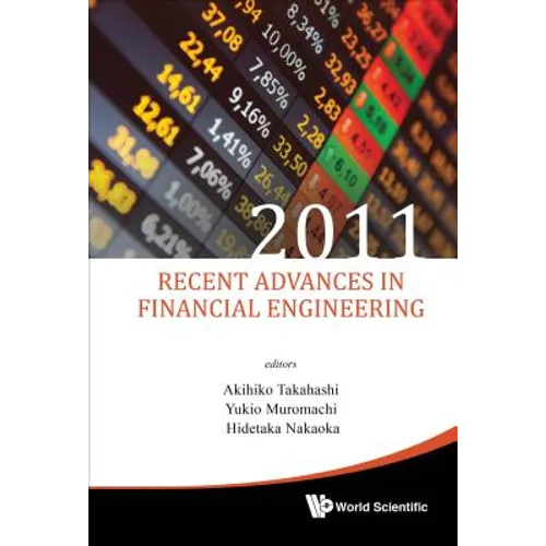 Recent Adv in Financial Eng 2011