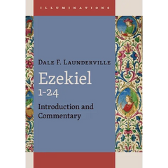 Ezekiel 1-24: Introduction and Commentary
