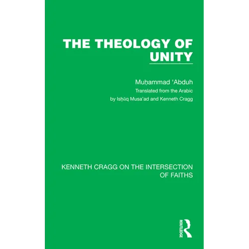 The Theology of Unity