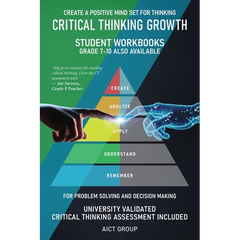 Critical Thinking Growth for Problem Solving and Decision Making Create a Positive Mind Set for Thinking