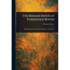 The Roman Index of Forbidden Books
