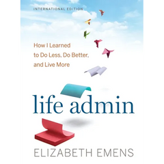 Life Admin (International Edition)