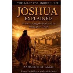 Joshua Explained: Understanding the Book and Its Message for Today
