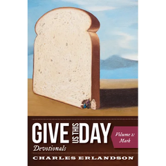 Give Us This Day Devotionals, Volume 2: Mark