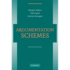 Argumentation Schemes