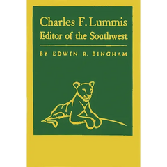 Charles F Lummis Editor