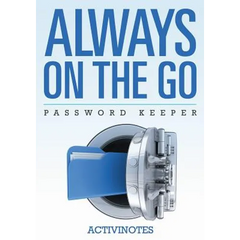 Always On The Go Password Keeper