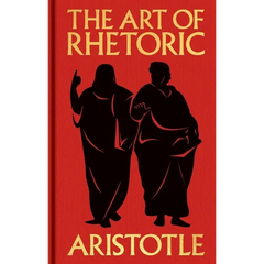 The Art of Rhetoric: Gilded Pocket Edition