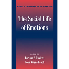 The Social Life of Emotions