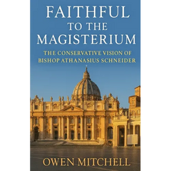 Faithful to the Magisterium: The Conservative Vision of Bishop Athanasius Schneider