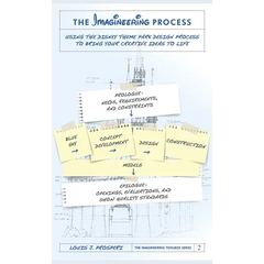 The Imagineering Process: Using the Disney Theme Park Design Process to Bring Your Creative Ideas to Life (The Imagineering Toolbox Series)