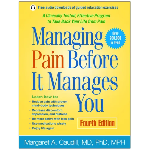 Managing Pain Before It Manages You