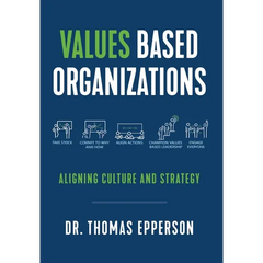 Values Based Organizations: Aligning Culture and Strategy