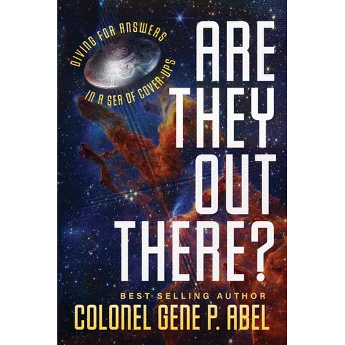 Are They Out There?: Diving for Answers In a Sea of Cover-Ups