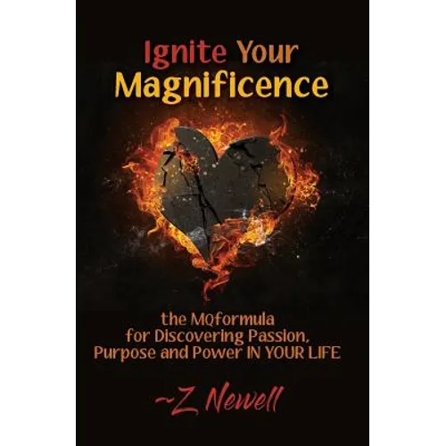 Ignite Your Magnificence: the MQformula or Discovering Passion, Purpose and Power IN YOUR LIFE