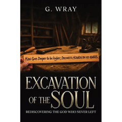 Excavation of the Soul: Rediscovering The God Who Never Left