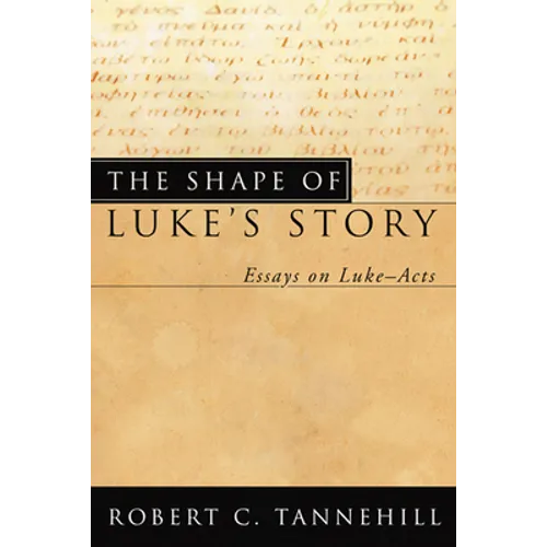 The Shape of Luke's Story