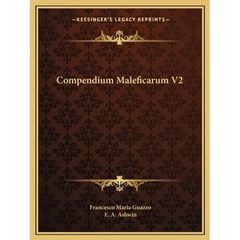 Compendium Maleficarum V2