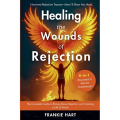 Healing the Wounds of Rejection: The Complete Guide to Rising Above Rejection and Creating a Life of Worth