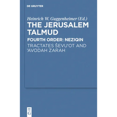 Tractates Sevu'ot and 'Avodah Zarah