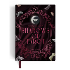 Shadows of Tarot: A Tarot Spread Journal