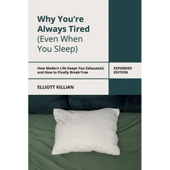 Why You're Always Tired (Even When You Sleep)